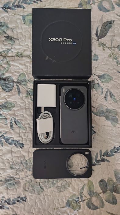 Troca Vivo X300 Pro 5G