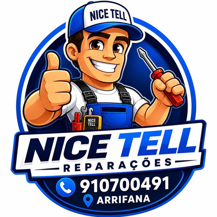 Reparações Máquina de Lavar Roupa, Secar, Microondas, Fornos,