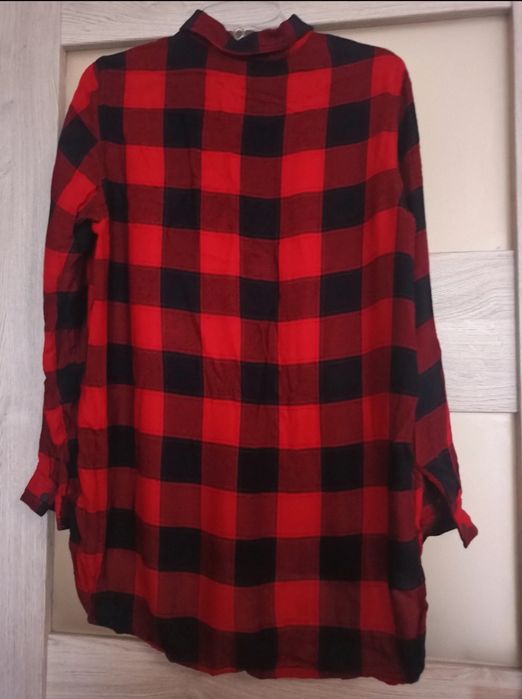 Koszula damska w kratkę r.S Reserved