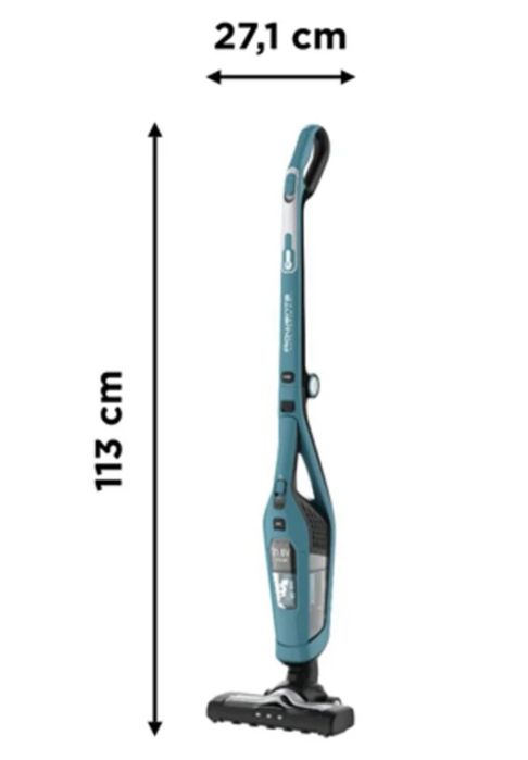 Aspirador vertical Rowenta