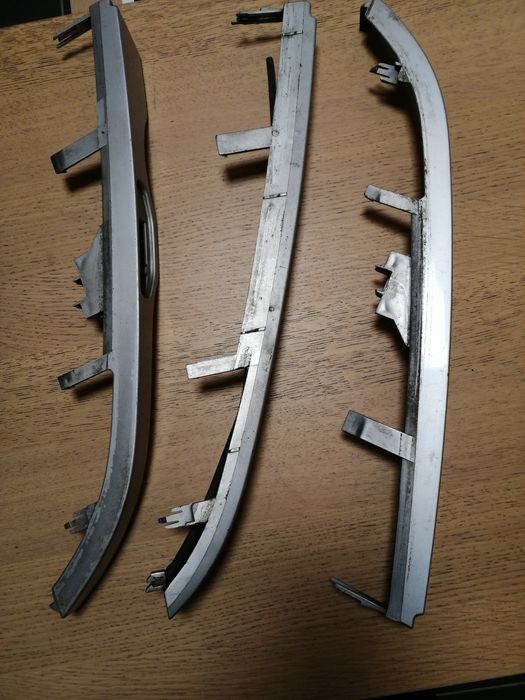 Blenda pod lampę BMW E46 coupe