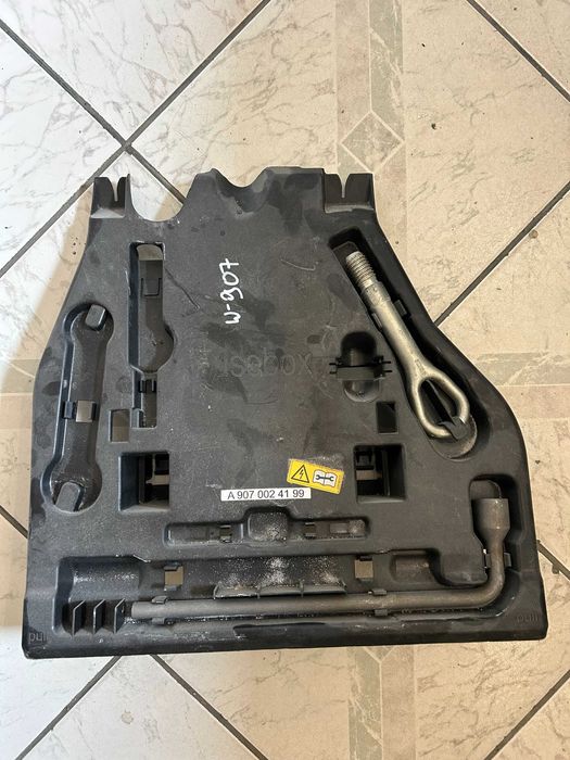 Mercedes Sprinter W907 2020 zestaw naprawczy A9070024199
