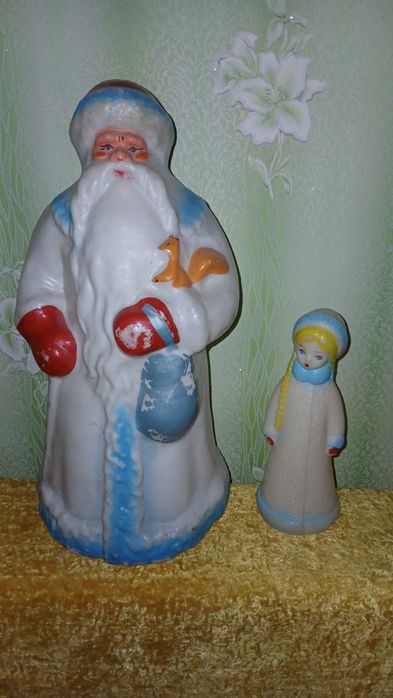 Іграшки новорічні