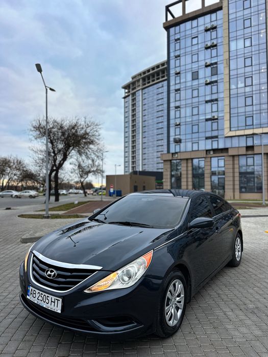 Hyundai Sonata 2.4 Автомат