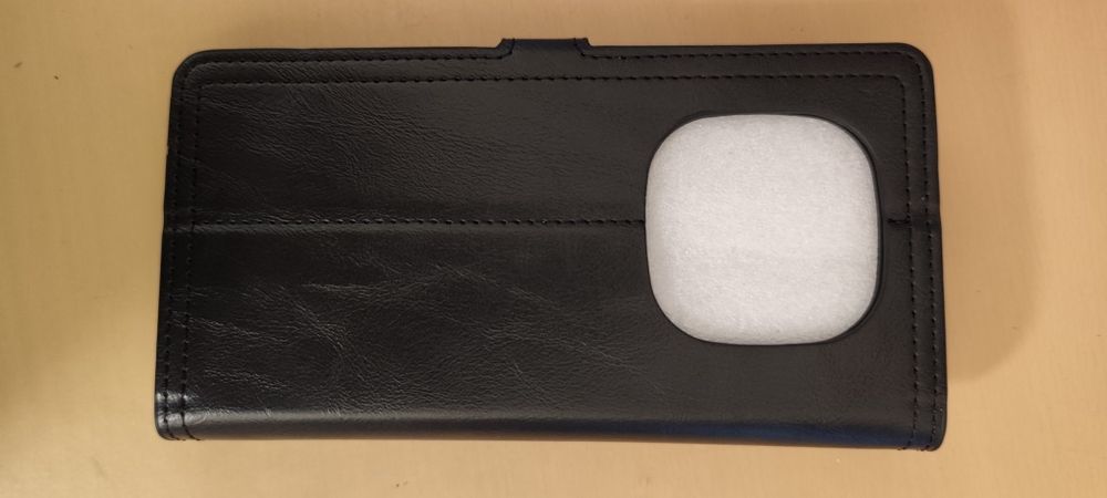 Capa Flip nova para tlm Xiaomi Redmi Note 14 Pro 5G Plus