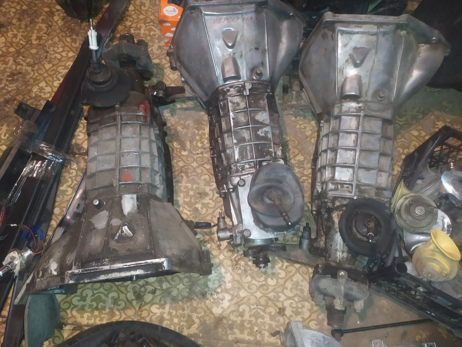 Продам КПП ВАЗ 5ст.
