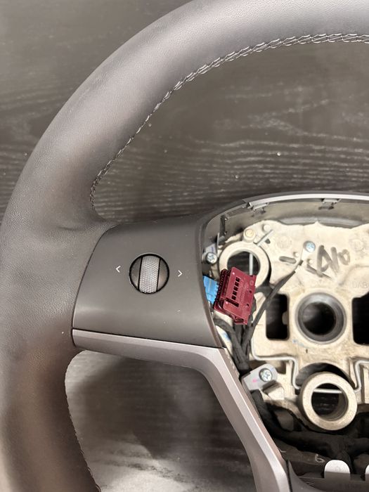 Volante tesla com aquecimento