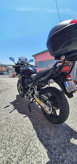 SUZUKI BANDIT gsf650 2006/07