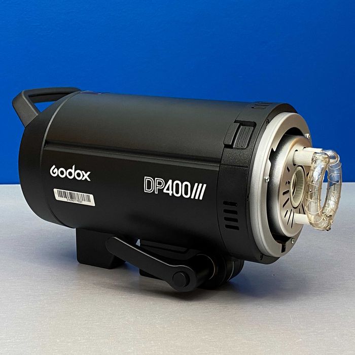 Godox DP400III - 400Ws - Professional Studio Flash