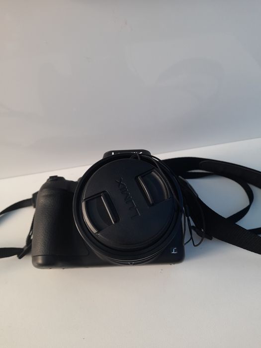 Cyfrowy aparat fotograficzny Panasonic Lumix