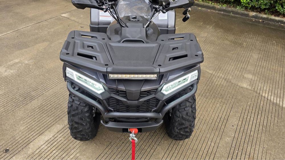 Квадроцикл  Електро Sok Moto очікуемо за 2 місяці