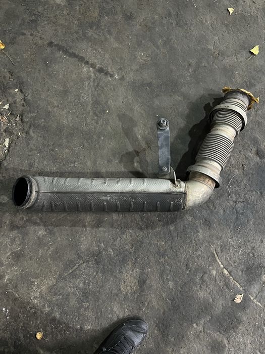 Выхлопная труба Гофра, труба глушителя Даф 106, Daf Евро 6, MX 11-13