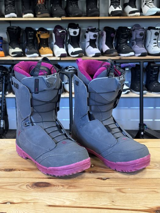 Salomon Pearl r. 42/27 buty snowboardowe Speedlaces