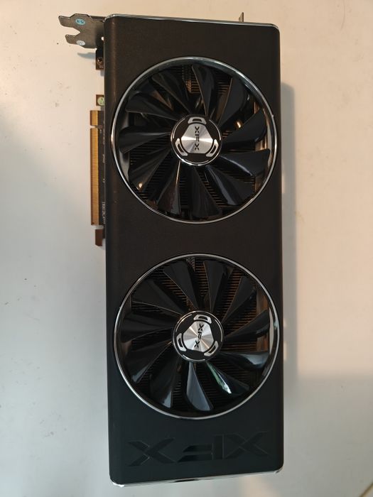 XFX RX 5700 xt 8GB