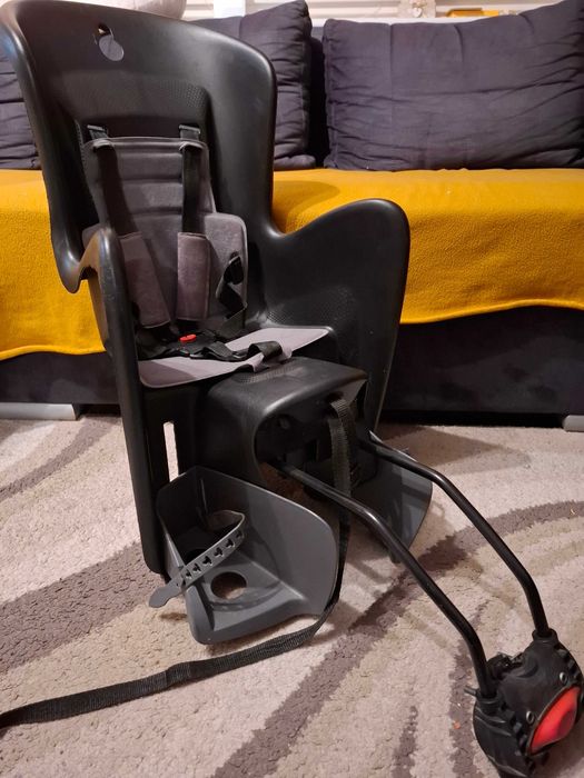 Fotelik na rower (rowerowy) Polisport