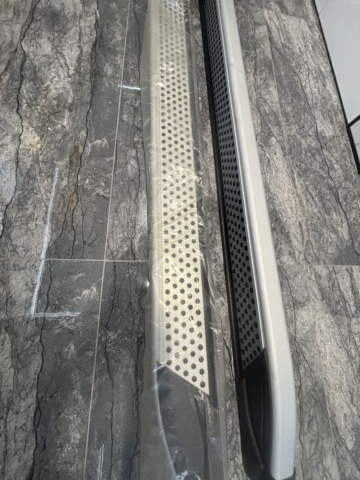 Продаються підножки до Тойота хайлендр 2014 -2018