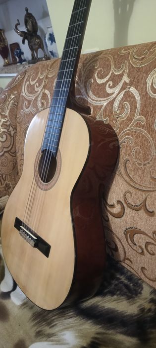 Гітара Maxtone CGC-3906, класична з нейлоновыми струнами + чохол