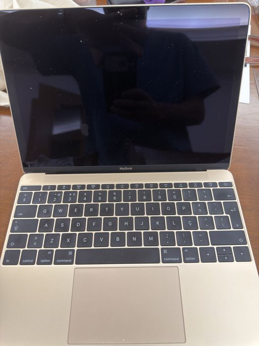 Macbook Air 12 polegadas