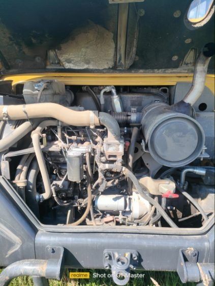 Mecalac 12MTX koparka kołowa