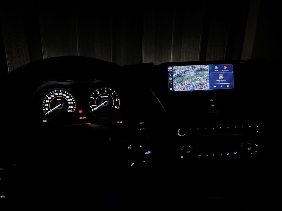 BMW 118 d Pack M