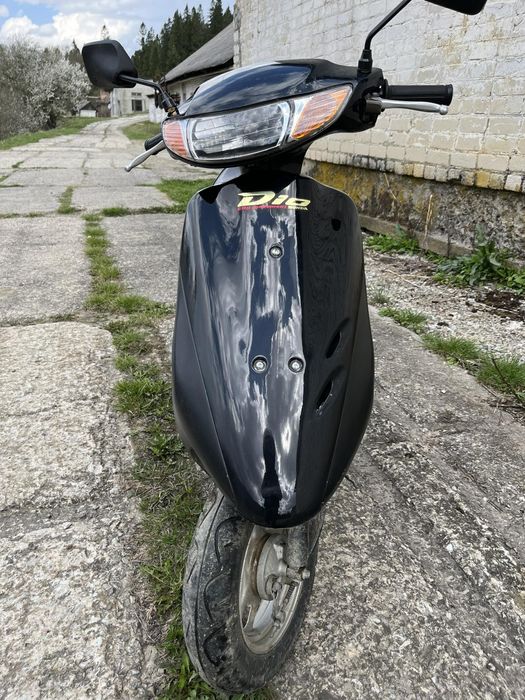 Хонда діо скутер 34