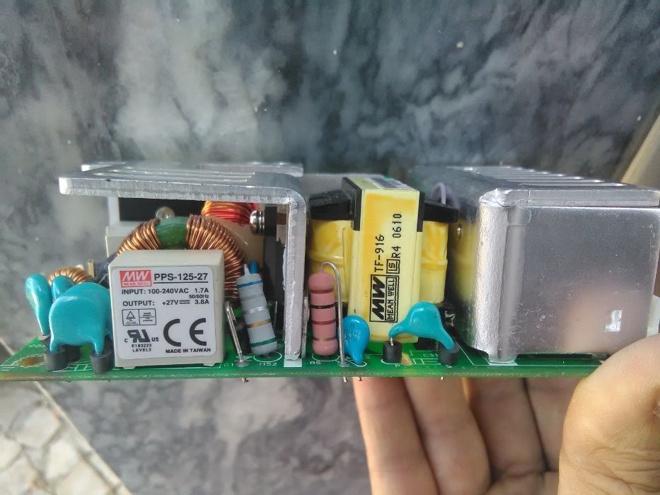 Power Supplies – Multiple Units Available64737904108162120