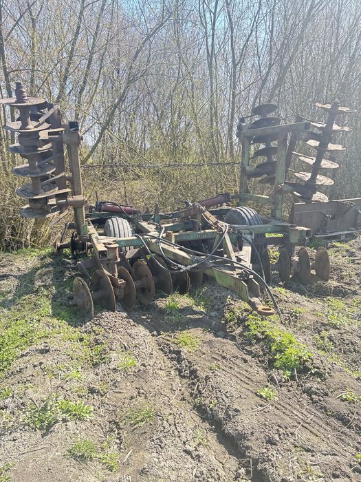 Борона дискова БДП - 6,3