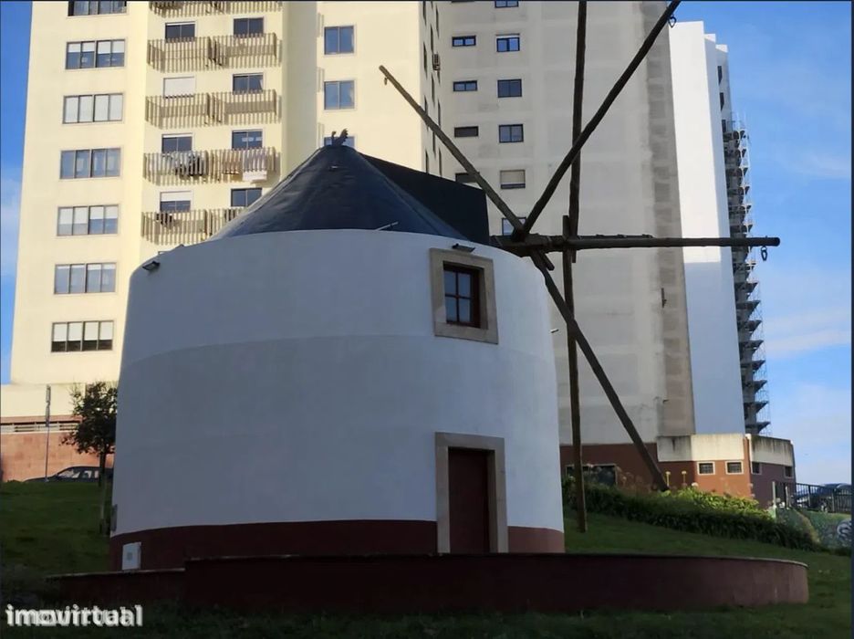 Estúdio LOFT na Quinta Grande – Zona Nobre | 5 min do Colombo e Metro