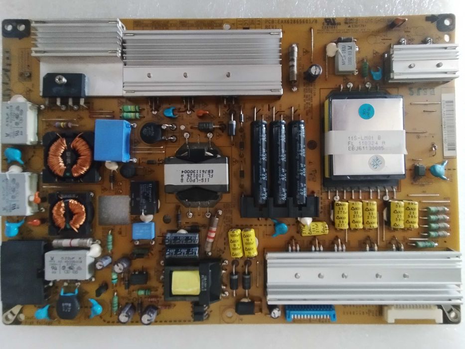 Placas TV LG 37LV3550