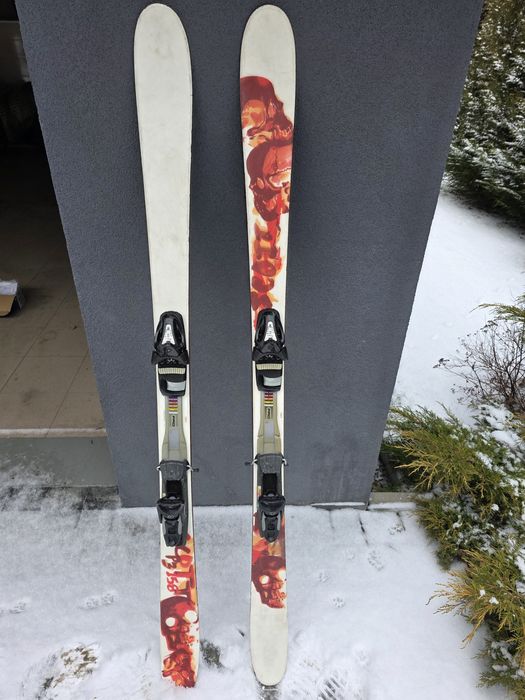 Sprzedam narty freestyle Scott P3