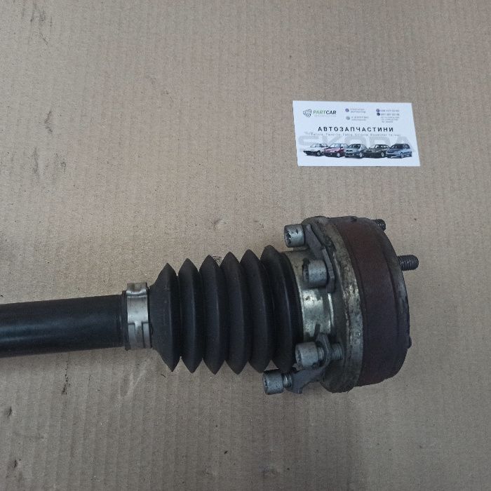 Піввісь ШРУЗ Шкода Фаворит Фабія Октавія Гольф | Запчастини
