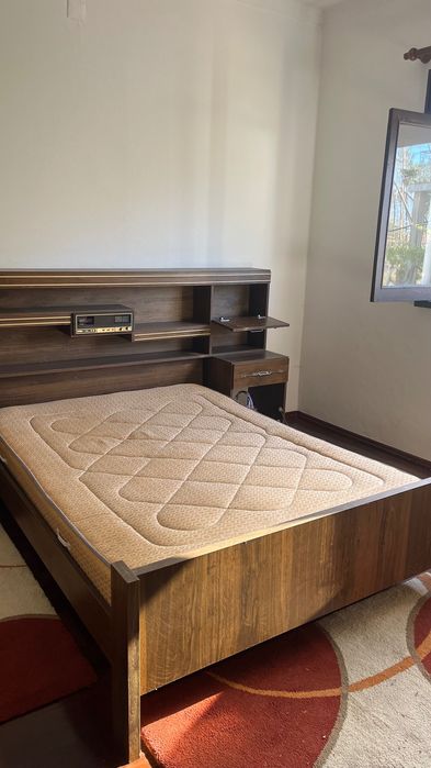 Quarto completo madeira