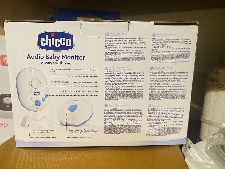 Продам радионяня