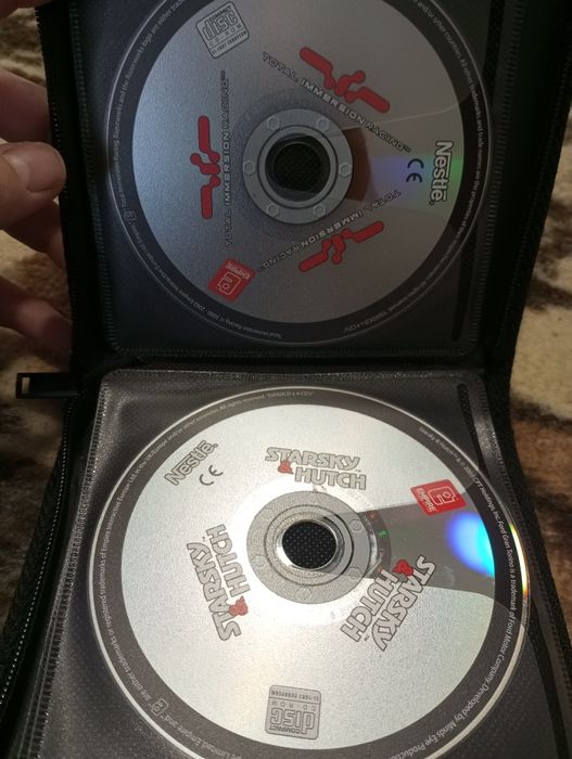 Vários jogos para PC