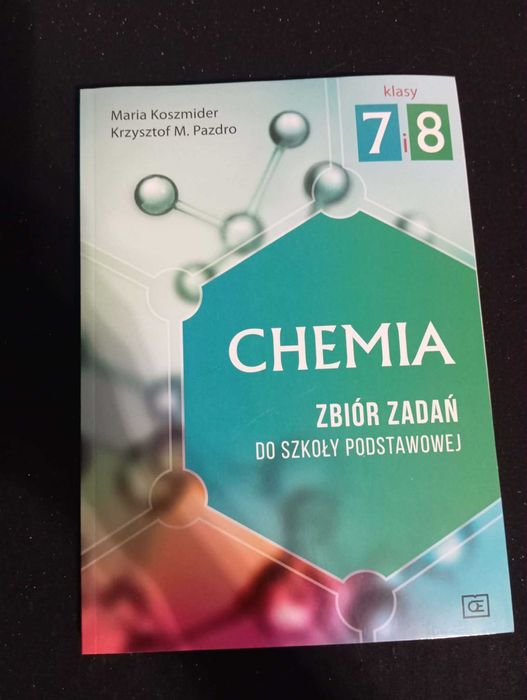 Zbiór zadań z chemii dla 7 i 8 klasy