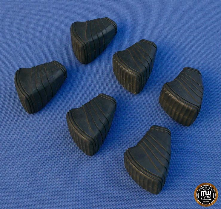 ‼️ Pearl - komplet gum do nóg statywów R-22N ‼️