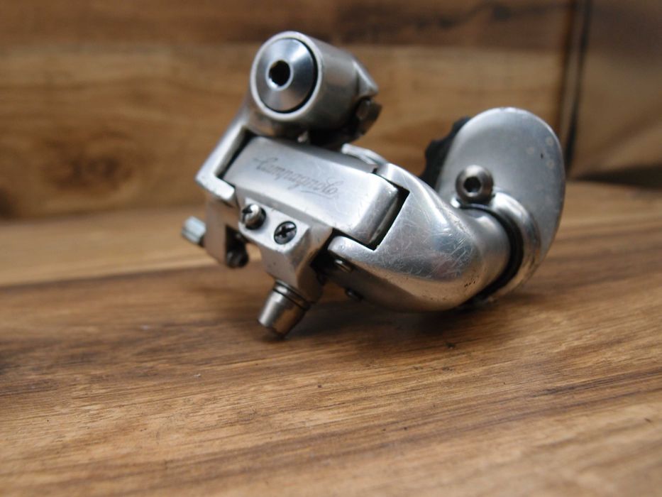 tylna przerzutka Campagnolo Athena krótki wózek 7 rzędów