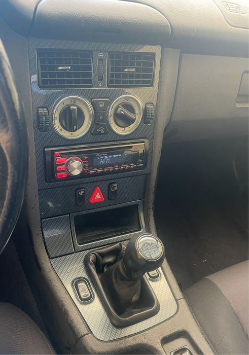 Mercedes Benz SLK 200
