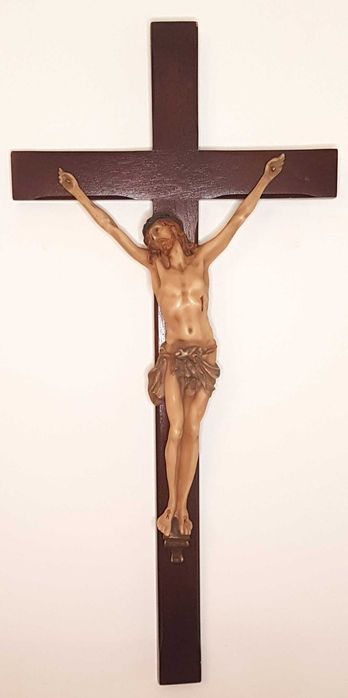Crucifixo 'Jesus na Cruz'