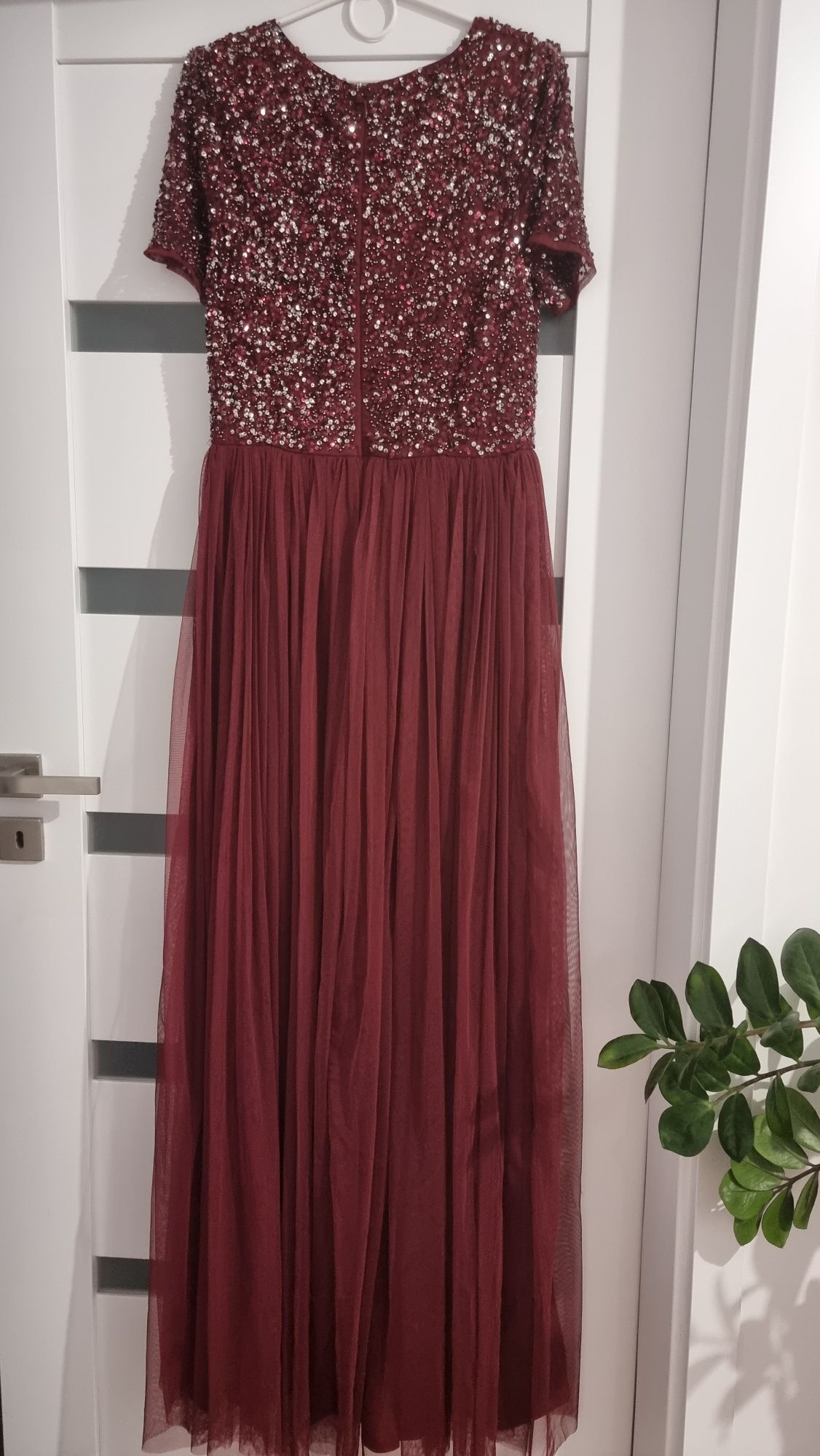 Robe maya asos new arrivals