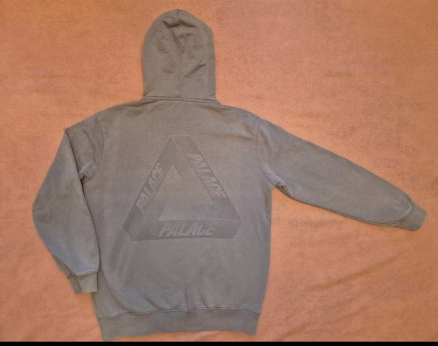 Oryginalna bluza Palace Tri-Fade Hood rozm.L