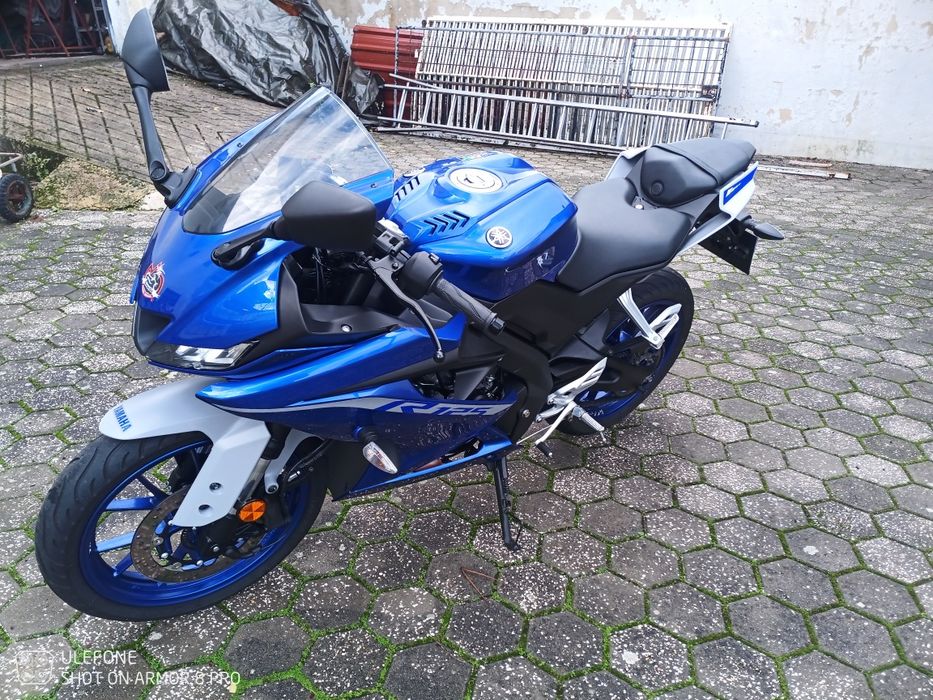 Yamanha 125 de 2020