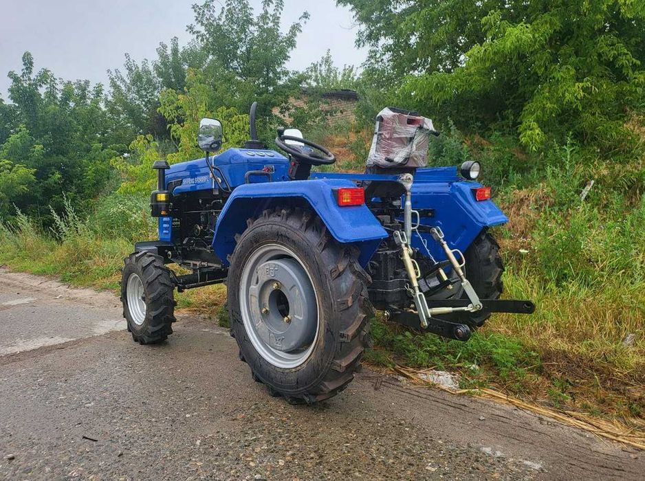 Мінітрактор Shifeng 240 BFLU з доставкою по Україні