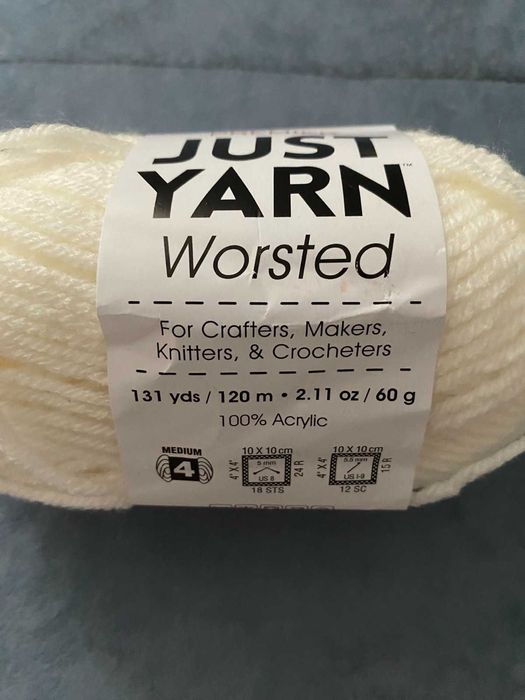 Продам нитки для в'язання