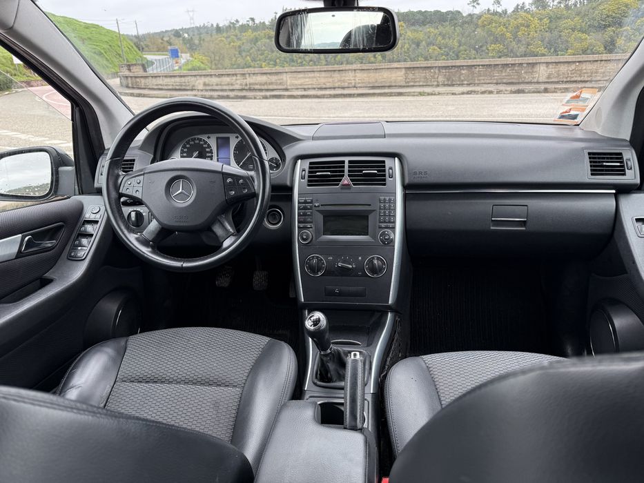 Mercedes-Benz B180 CDI