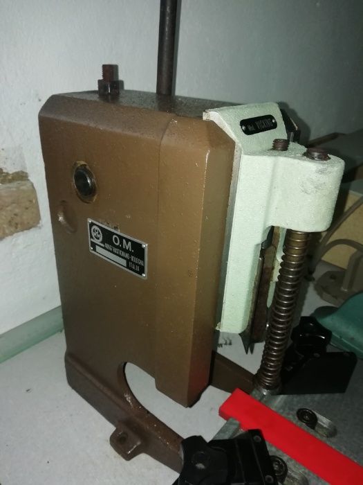 Máquina Gráfica impecável