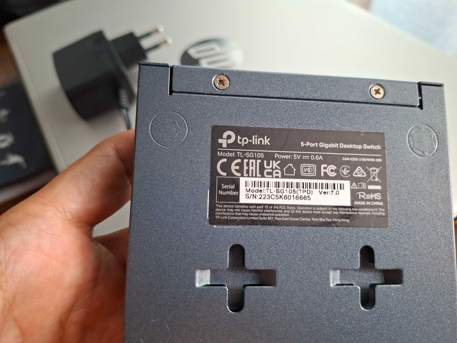 switch tp-link