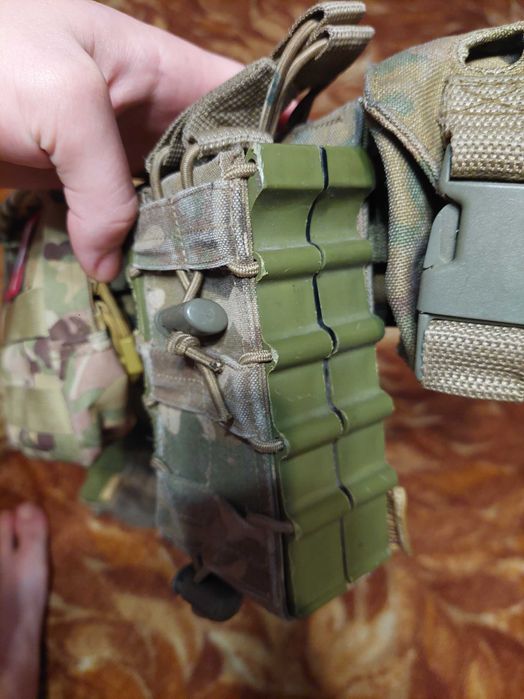 Підсумки до АК,АКС,АКСУ,РПК