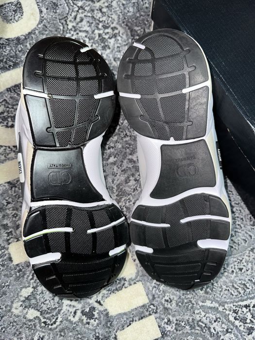 Кросівки Dior B22 43