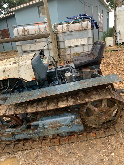 Tractor Lomborgini 40 cv Mafra